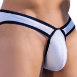 Underwear Men's Sexy Sports Breathable Modal Briefs